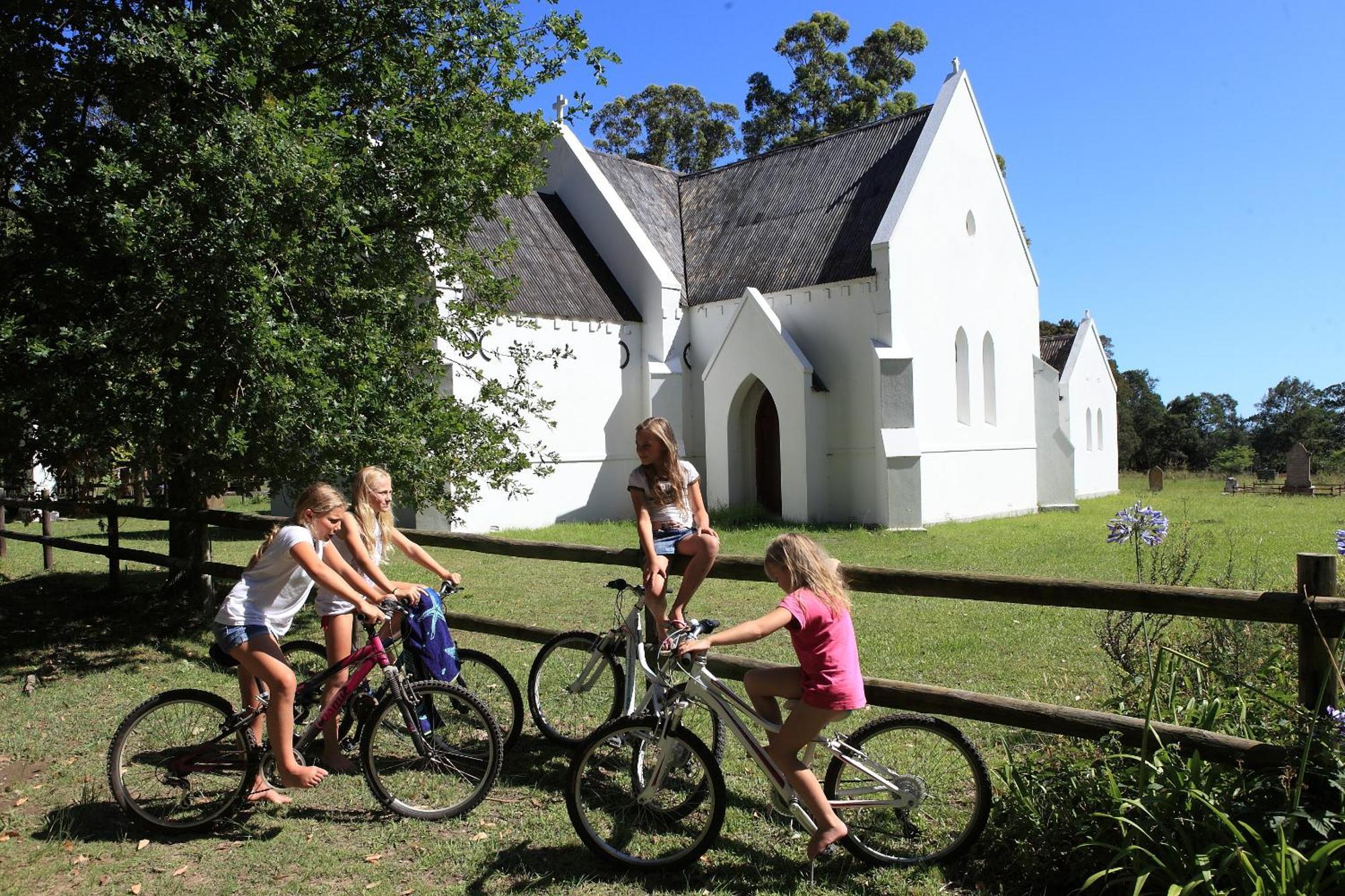 Oakhurst Farm Cottages Уилдернесс Экстерьер фото