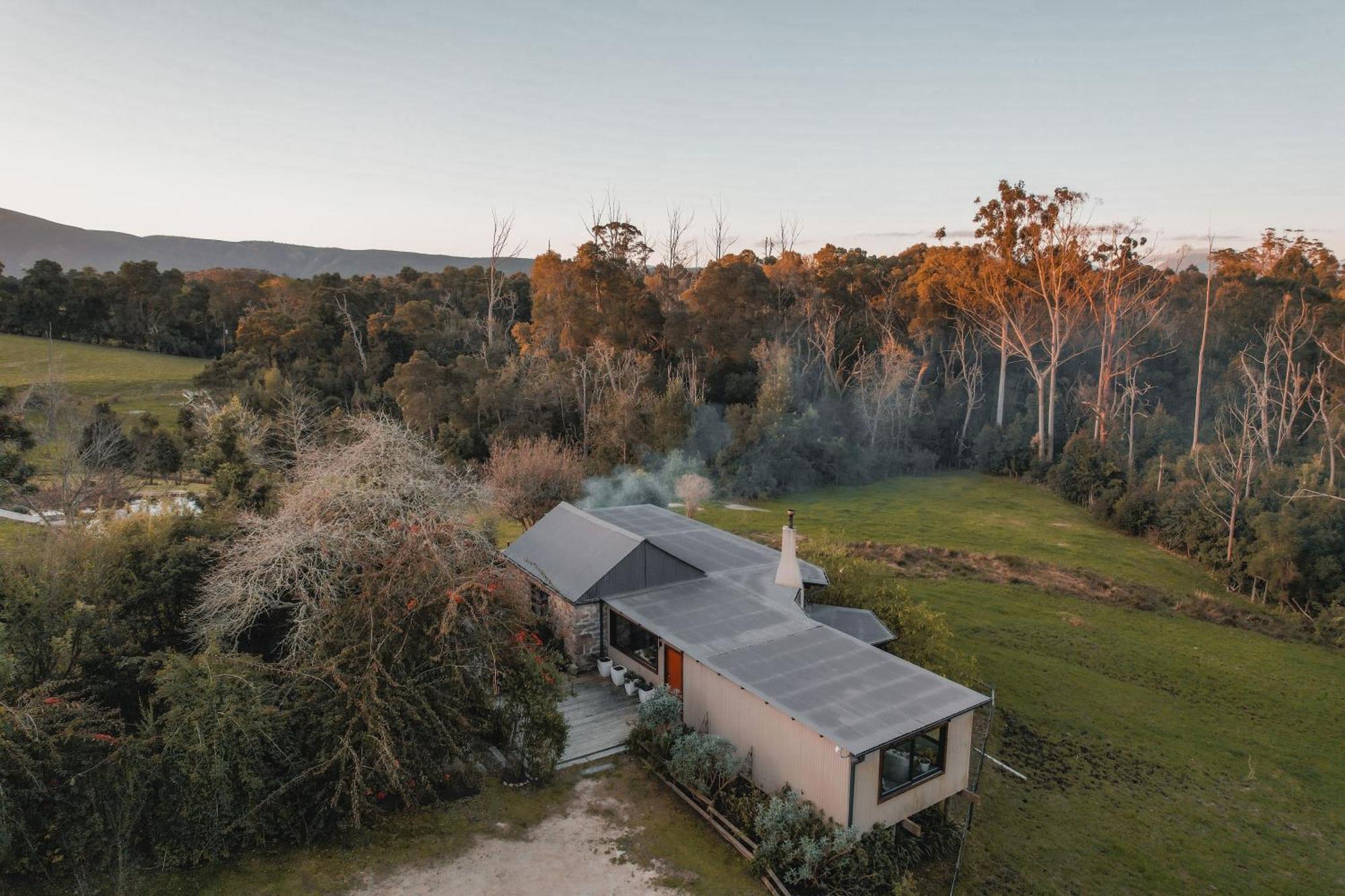 Oakhurst Farm Cottages Уилдернесс Экстерьер фото